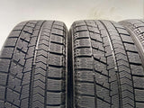 ブリヂストン ブリザック VRX 205/60R16  /　 smart 6.5J+38 114.3-5穴 4本