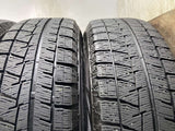 ブリヂストン ブリザック REVOGZ 215/65R16  /　 VATRRA 6.5J+48 114.3-5穴 4本