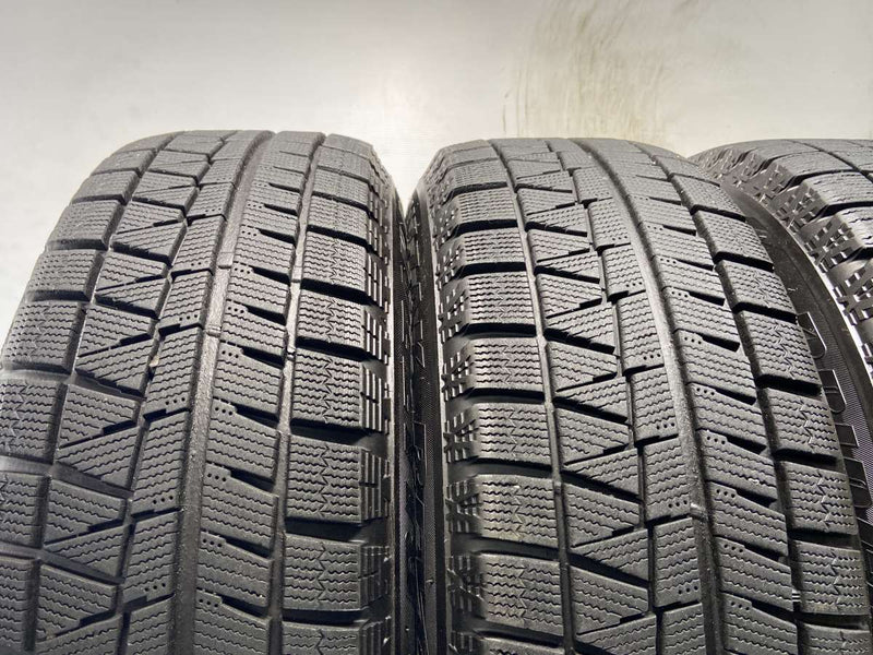 ブリヂストン ブリザック REVOGZ 215/65R16  /　 VATRRA 6.5J+48 114.3-5穴 4本