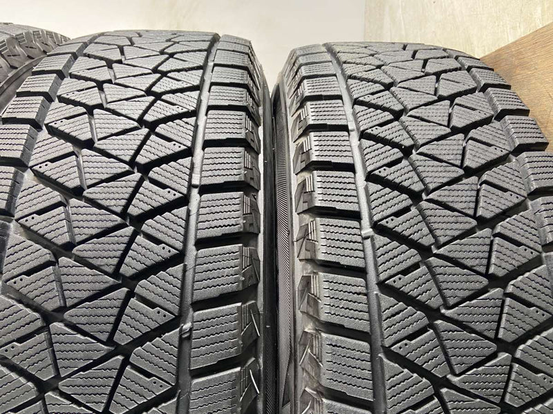 ブリヂストン ブリザック DM-V2 215/70R16  /　 Toprun 6.5J+35 100/114.3-5穴 4本