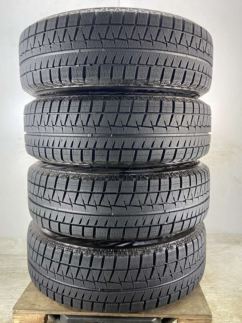 ブリヂストン ブリザック REVOGZ 205/65R16  /　 Exceeder 6.5J+53 114.3-5穴 4本