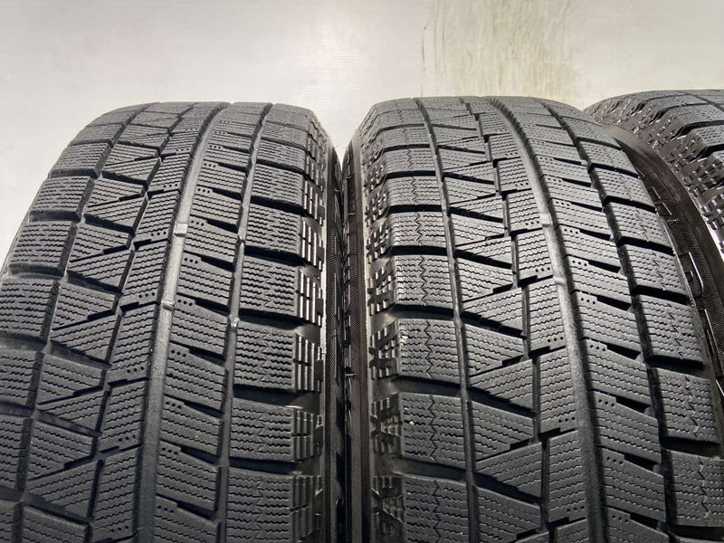 ブリヂストン ブリザック REVOGZ 205/65R16  /　 Exceeder 6.5J+53 114.3-5穴 4本