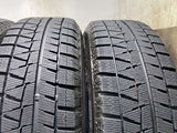 ブリヂストン ブリザック REVOGZ 205/65R16  /　 Exceeder 6.5J+53 114.3-5穴 4本