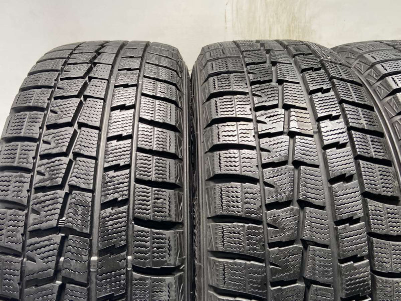 ダンロップ ウィンターマックス WM01 205/55R16  /トヨタ純正  6.5J+45 114.3-5穴 4本