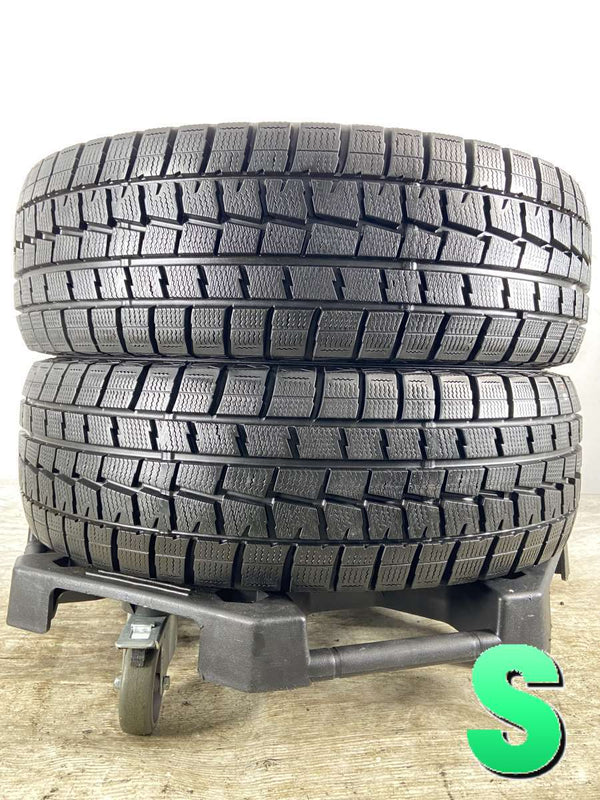 ダンロップ ウィンターマックス WM01 205/60R16  2本