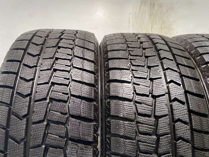 ダンロップ ウィンターマックス WM02 225/55R16  4本