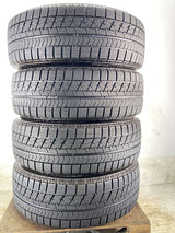 ブリヂストン ブリザック VRX 215/60R16  /ブリヂストン ECO FORME 6.5J+39 114.3-5穴 4本