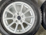 ブリヂストン ブリザック VRX 215/60R16  /ブリヂストン ECO FORME 6.5J+39 114.3-5穴 4本