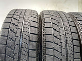 ブリヂストン ブリザック VRX 215/60R16  /ブリヂストン ECO FORME 6.5J+39 114.3-5穴 4本