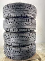 ブリヂストン ブリザック VRX 215/60R16  /ブリヂストン ECO FORME 6.5J+39 114.3-5穴 4本