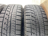 ブリヂストン ブリザック VRX 215/60R16  /ブリヂストン ECO FORME 6.5J+39 114.3-5穴 4本
