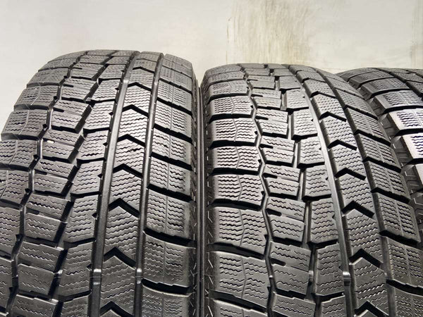 ダンロップ ウィンターマックス WM02 215/65R16  4本