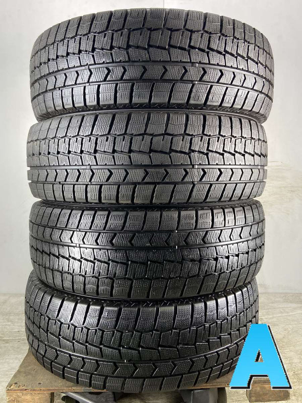 ダンロップ ウィンターマックス WM02 215/65R16  4本