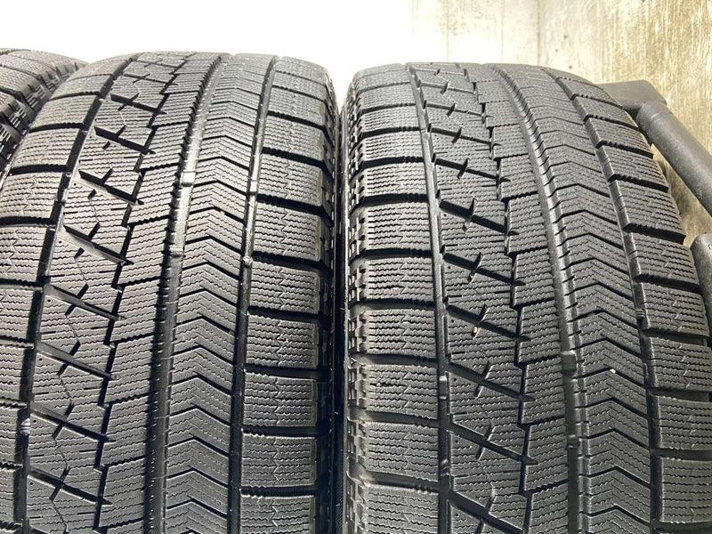 ブリヂストン ブリザック VRX 205/55R16  /アウディ純正  6.0J+50 112-5穴 4本