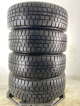 ダンロップ ウィンターマックス WM01 205/60R16  /　 Exceeder 6.5J+48 114.3-5穴 4本