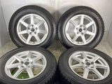 ブリヂストン ブリザック VRX 215/65R16  /　 TOPRUN 6.5J+38 114.3-5穴 4本