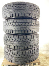 ブリヂストン ブリザック VRX 215/65R16  /　 TOPRUN 6.5J+38 114.3-5穴 4本