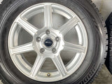 ブリヂストン ブリザック VRX 215/65R16  /　 TOPRUN 6.5J+38 114.3-5穴 4本