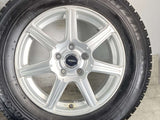 ブリヂストン ブリザック VRX 215/65R16  /　 TOPRUN 6.5J+38 114.3-5穴 4本