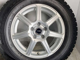 ブリヂストン ブリザック VRX 215/65R16  /　 TOPRUN 6.5J+38 114.3-5穴 4本