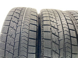 ブリヂストン ブリザック VRX 215/65R16  /　 TOPRUN 6.5J+38 114.3-5穴 4本