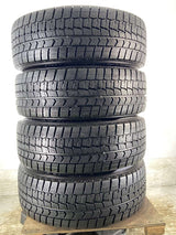 ダンロップ ウィンターマックス WM02 215/60R16  /　 mistiere 6.5J+53 114.3-5穴 4本