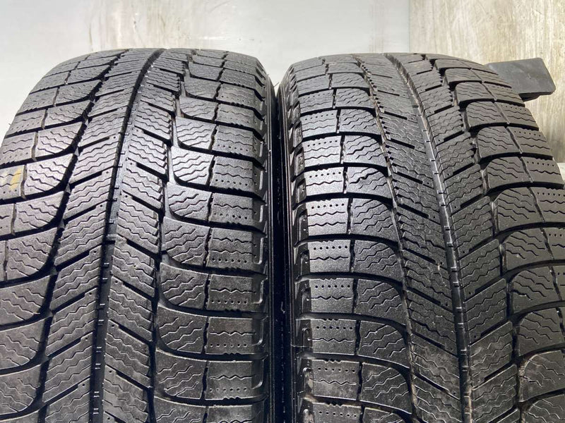 ミシュラン x-ICE 3+ 205/55R16  2本