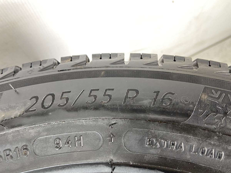 ミシュラン x-ICE 3+ 205/55R16  2本