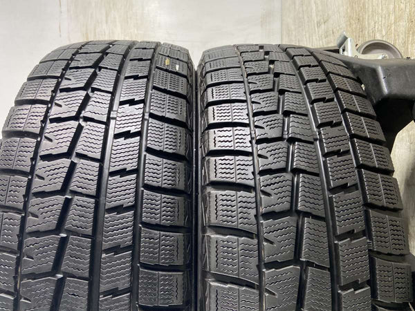 ダンロップ ウィンターマックス WM01 205/60R16  2本