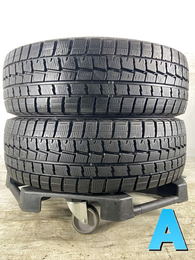 ダンロップ ウィンターマックス WM01 205/60R16  2本