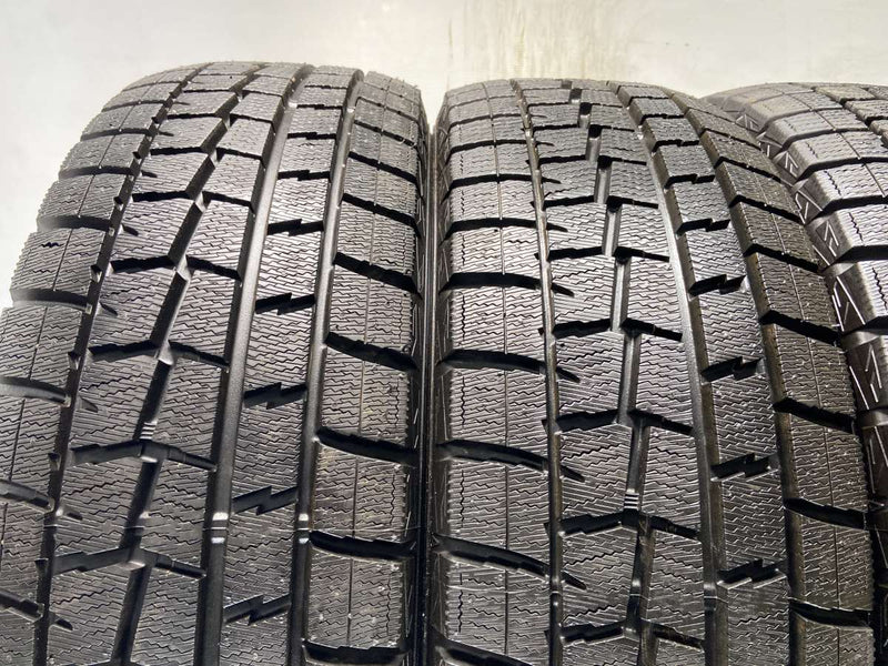 ダンロップ ウィンターマックス WM01 205/65R16  4本