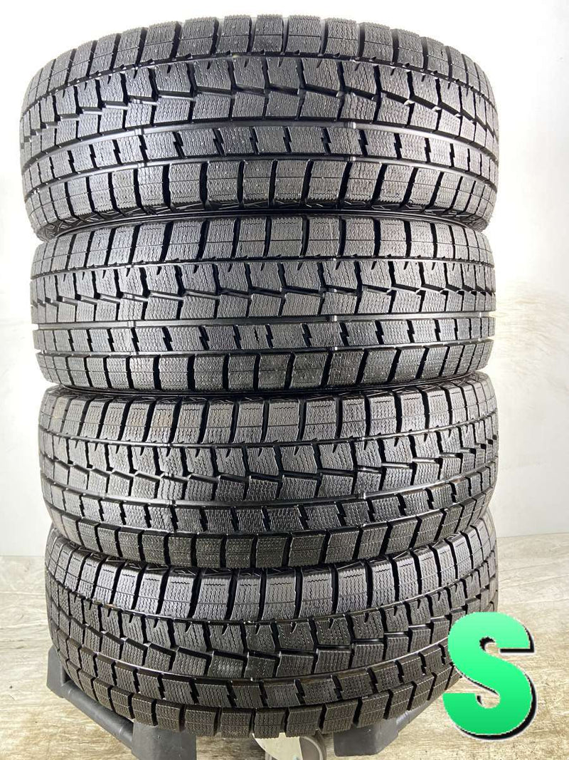 ダンロップ ウィンターマックス WM01 205/65R16  4本
