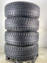 ブリヂストン ブリザックVRX 205/60R16  /　 シビラ 6.5J+53 114.3-5穴 4本