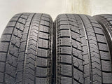 ブリヂストン ブリザックVRX 205/60R16  /　 シビラ 6.5J+53 114.3-5穴 4本