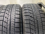 ブリヂストン ブリザックVRX 205/60R16  /　 シビラ 6.5J+53 114.3-5穴 4本