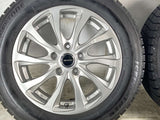 ブリヂストン アイスパートナー 205/60R16  /ブリヂストン BALMINUM 6.5J+48 114.3-5穴 4本