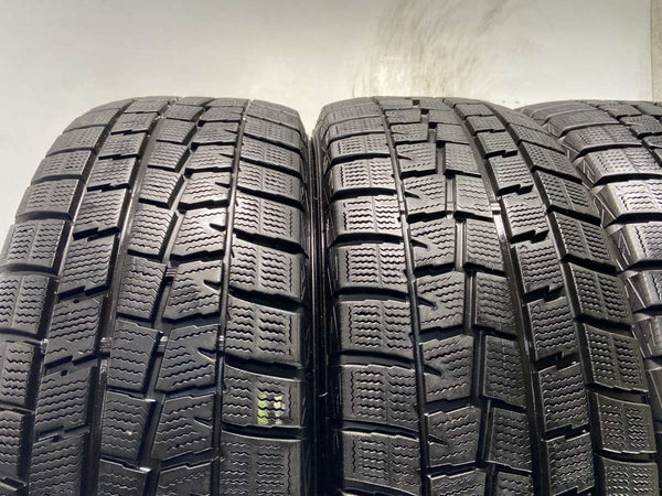 ダンロップ ウィンターマックス WM01 215/65R16  4本
