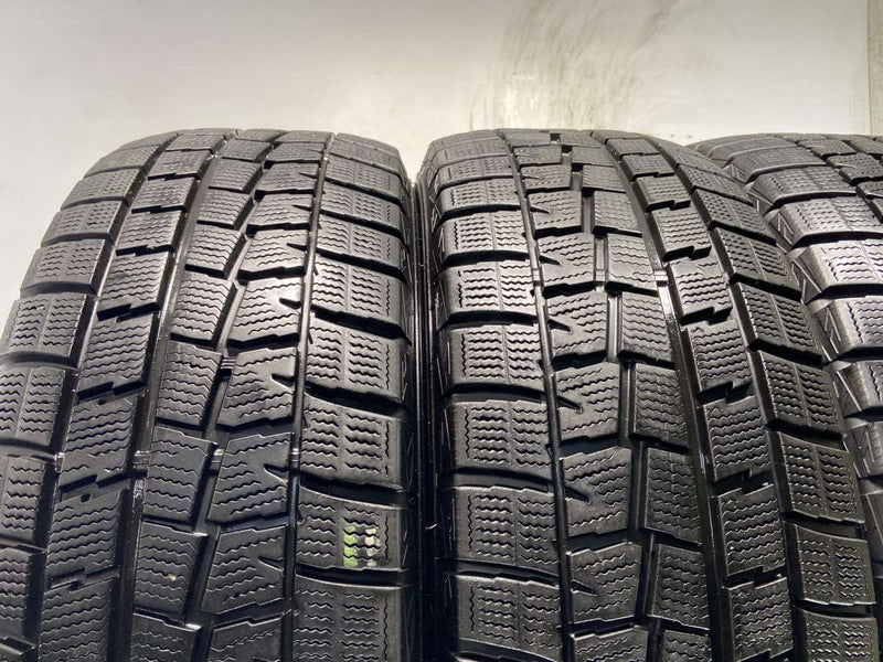 ダンロップ ウィンターマックス WM01 215/65R16  4本