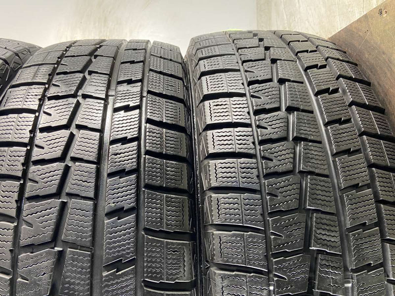 ダンロップ ウィンターマックス WM01 215/65R16  4本