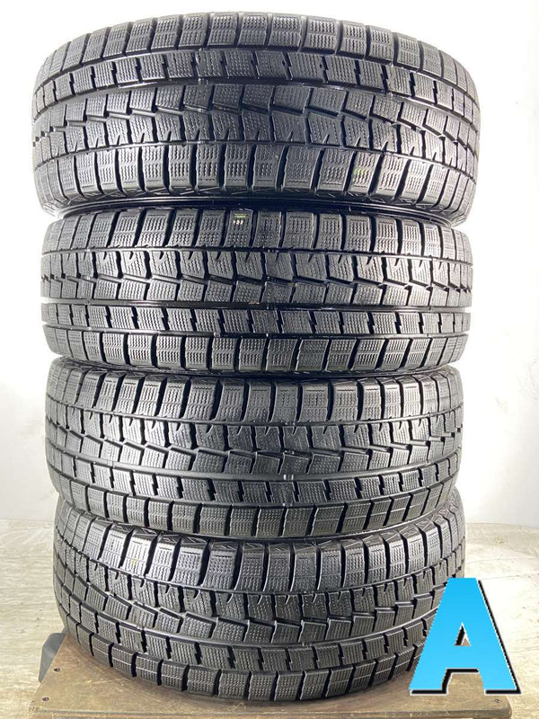 ダンロップ ウィンターマックス WM01 215/65R16  4本