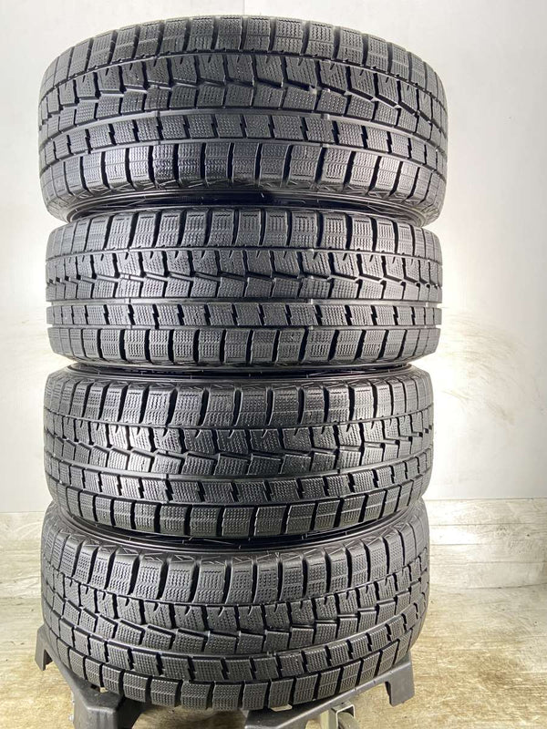 ダンロップ ウィンターマックス WM01 215/60R16  /　 PRD 6.5J+39 114.3-5穴 4本