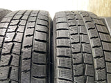 ダンロップ ウィンターマックス WM01 215/60R16  /　 PRD 6.5J+39 114.3-5穴 4本