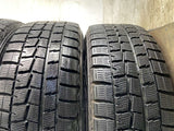 ダンロップ ウィンターマックス WM01 205/60R16  /トヨタ純正  6.5J+39 114.3-5穴 4本