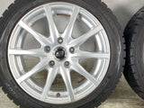 ダンロップ ウィンターマックス WM01 195/50R16  /　 S 6.5J+48 114.3-5穴 4本