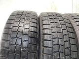 ダンロップ ウィンターマックス WM01 195/50R16  /　 S 6.5J+48 114.3-5穴 4本
