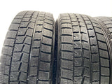 ダンロップ ウィンターマックス WM01 215/65R16  /　 ファイナルマインド 6.5J+38 114.3-5穴 4本