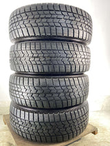 グッドイヤー アイスナビ 6 215/65R16  /　 シビラ 6.5J+39 114.3-5穴 4本