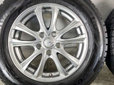 グッドイヤー アイスナビ 6 215/65R16  /　 シビラ 6.5J+39 114.3-5穴 4本