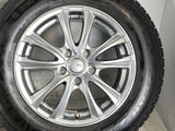 グッドイヤー アイスナビ 6 215/65R16  /　 シビラ 6.5J+39 114.3-5穴 4本