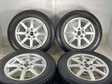 ブリヂストン ブリザック VRX 215/60R16  /　 シビラ 6.5J+45 114.3-5穴 4本